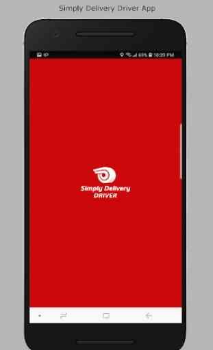Simply Delivery Driver 1