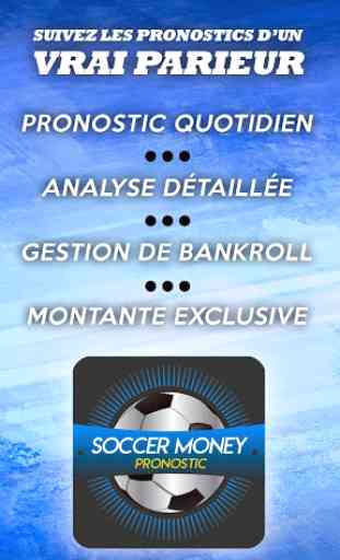 Soccer Money - Pronostic 2