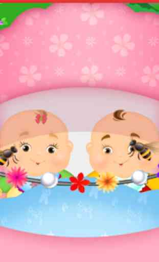 soins de bébé nouveau-nés jumeaux 2