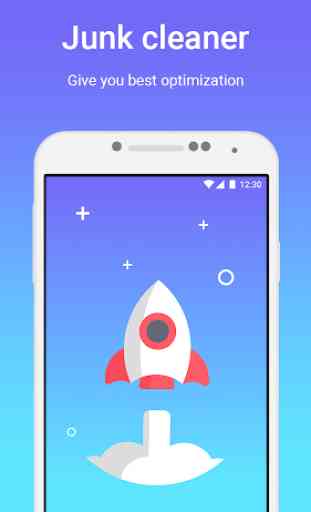 Space Booster - Clean your phone 1