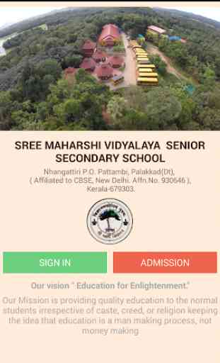 Sree Maharshi Vidyalaya 1