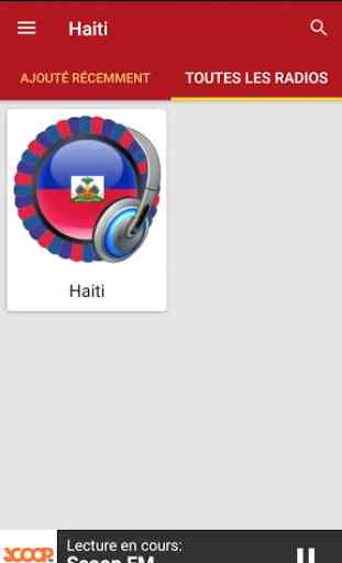 Stations de radio Haïti 3