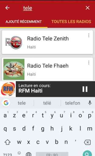 Stations de radio Haïti 4
