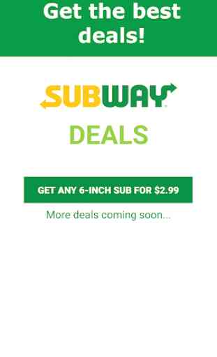 Subway Deals 1