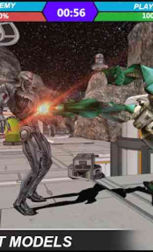 super robot combattants: galaxie héritage Guerrier 1