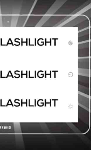 Tablet Flashlight 2