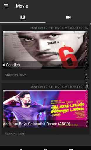 Tamil songs collection 3
