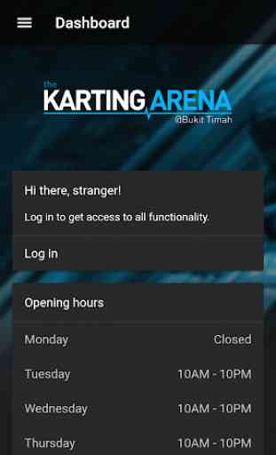 The Karting Arena 2