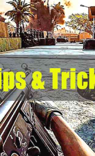 Tips & Tricks For Call Of Duty Mobile 1