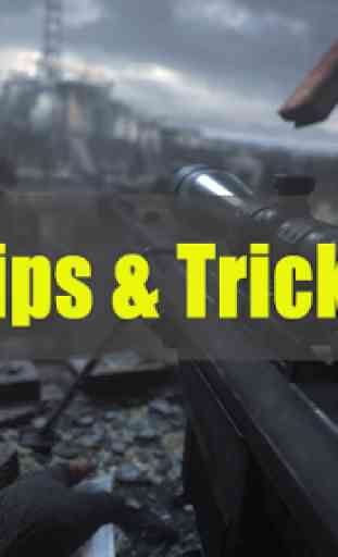 Tips & Tricks For Call Of Duty Mobile 2