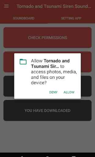 Tornado and Tsunami Siren Sounds ~ Sclip.app 1
