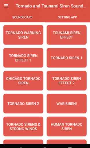 Tornado and Tsunami Siren Sounds ~ Sclip.app 2
