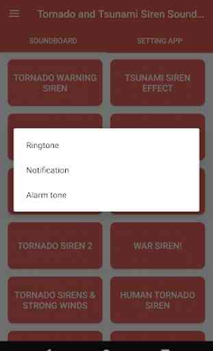 Tornado and Tsunami Siren Sounds ~ Sclip.app 3