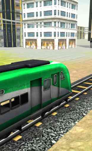 Train Simulator 2020: Jeux de train réels gratuits 3