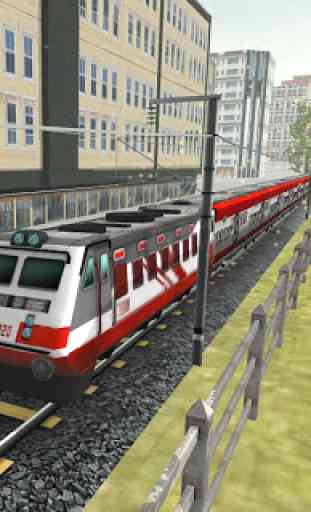 Train Simulator 2020: Jeux de train réels gratuits 4