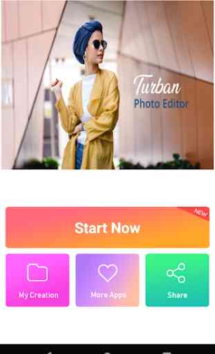 Turban Photo Editor 1
