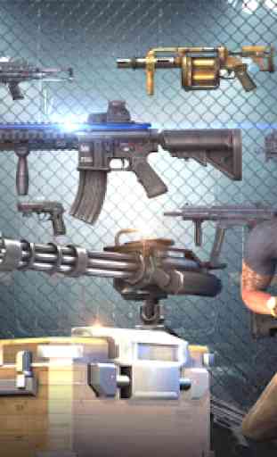 Ultimate Revenge : Gun Shooting Games 3