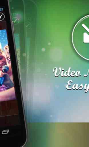 Video Mute : Remove Sound from Video, Video Muter 4