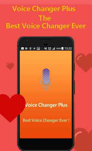 Voice Changer Plus - Best Voice Changer Ever 1