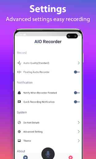 Voice Recorder Free & Sound Recorder, MP3 Recorder 3