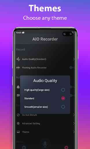 Voice Recorder Free & Sound Recorder, MP3 Recorder 4