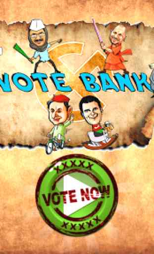 Vote Bank 1