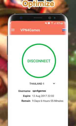 VPN4Games - VPN Speed Up Online Games 2