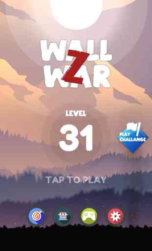 Wall War Z 1