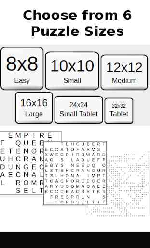 Word Search Library 1