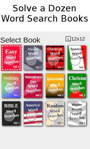Word Search Library 2