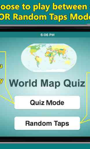 World Map & Geography Quiz 2
