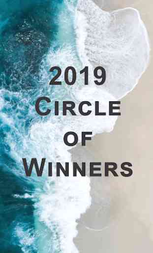 2019 Circle of Winners 1