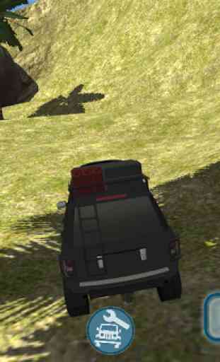 4x4 Offroad Truck Hill Racing 3