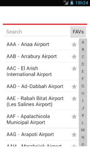 Airport ID IATA free 1