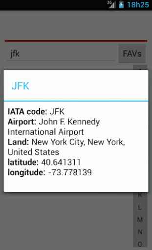 Airport ID IATA free 2