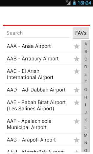 Airport ID IATA free 4