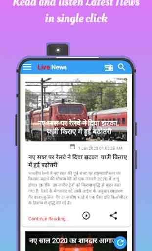 All Indian Newspapers & Radio: All in one Newsapp 3