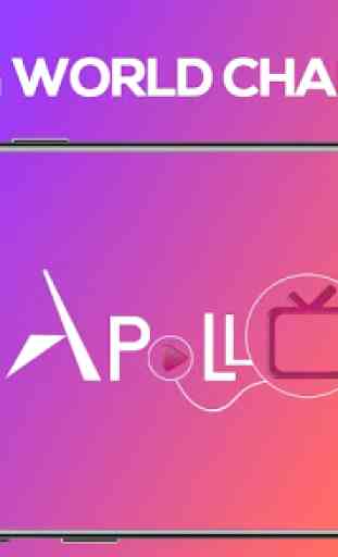 Apollo TV 1