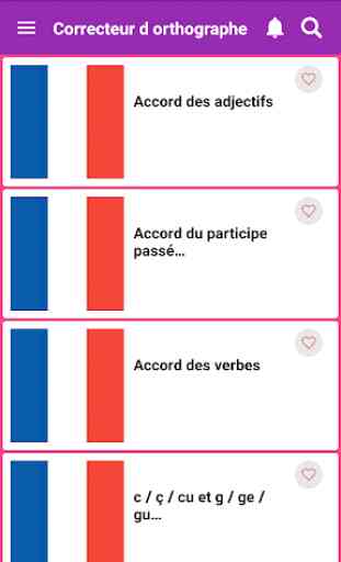 apprendre orthographe français 1