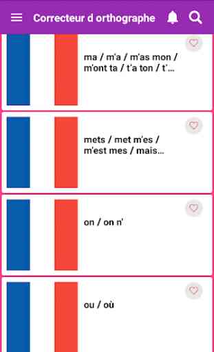 apprendre orthographe français 3