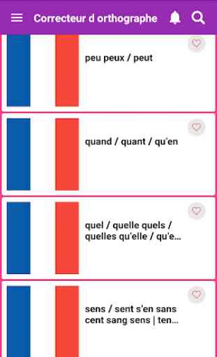 apprendre orthographe français 4