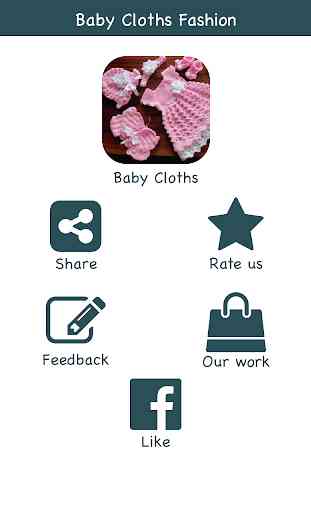 Baby Clothes Collection Ideas 1