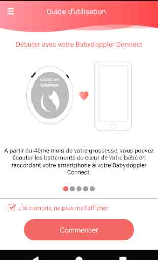 Babydoppler Connect by Cocoon Life 2