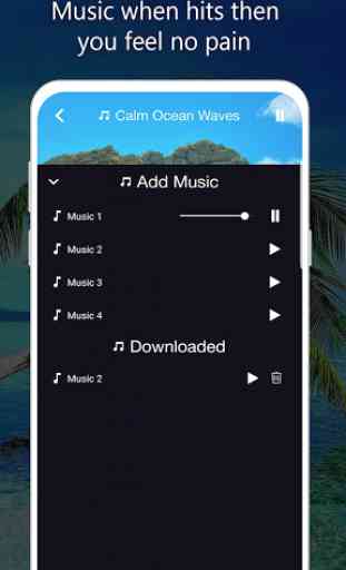 Beach Waves Sounds: Calm, Ambient, Sleep app 4