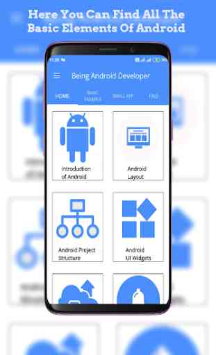 Being Android Developer 2