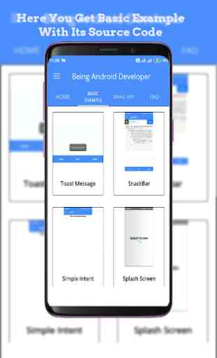 Being Android Developer 3