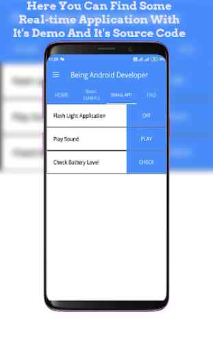 Being Android Developer 4