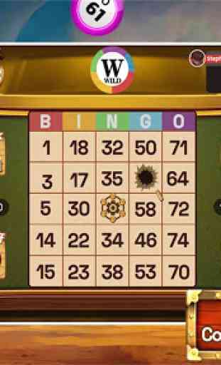Bingo Master - Wild West Bingo & Slots 2
