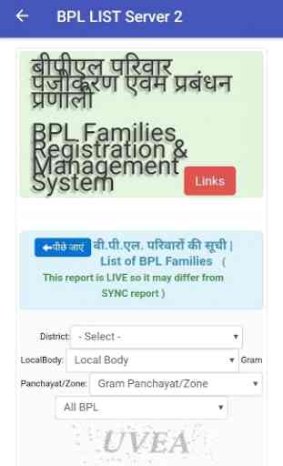 BPL Ration Card List 2019-20 2