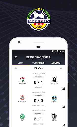 Brasileirão Plus 2019 - Série A e B 1